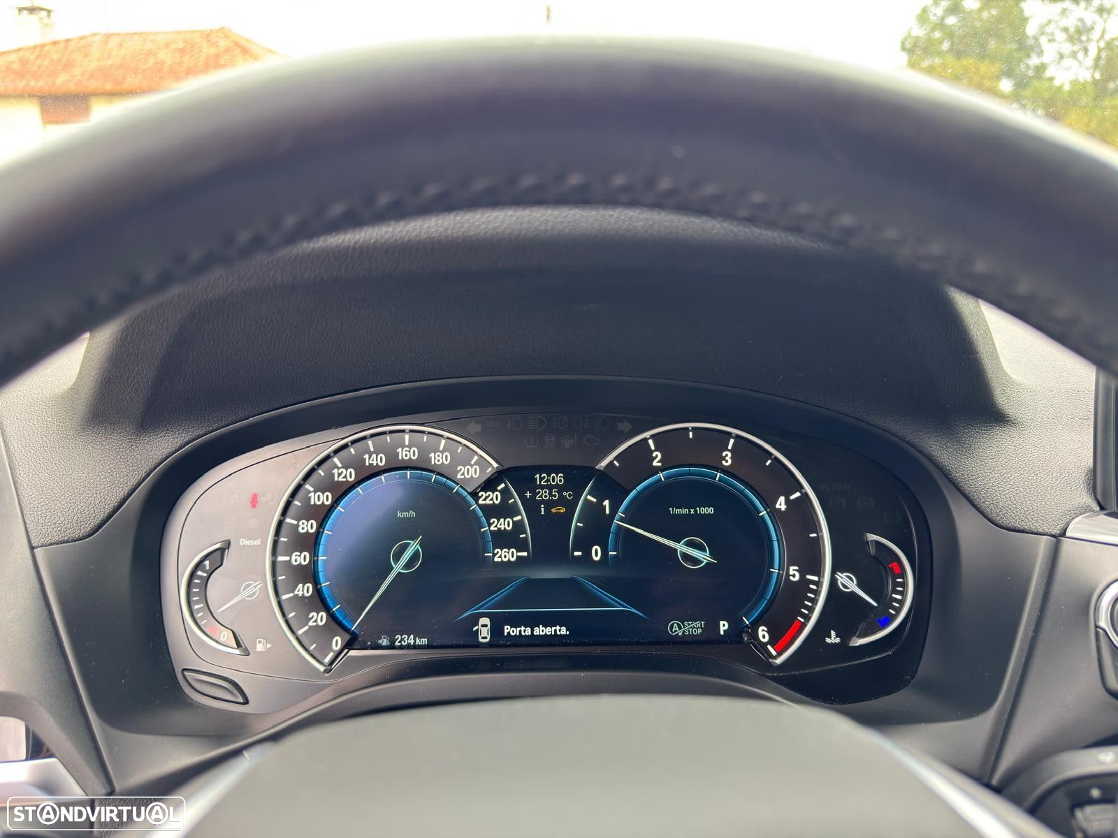 BMW X3 20 d xDrive Line Luxury - 39
