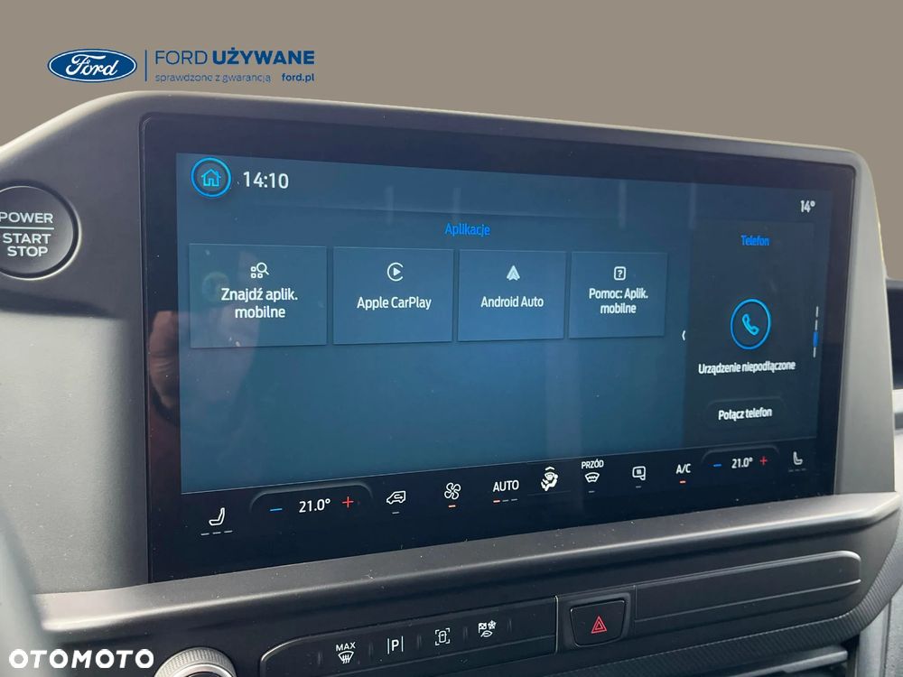 Ford Transit Custom 2.0 ECOBLUE 150KM L2H2 - 19