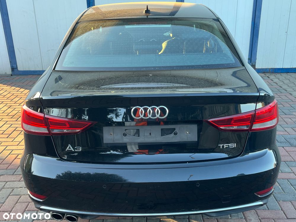 Audi A3 Limousine - 10