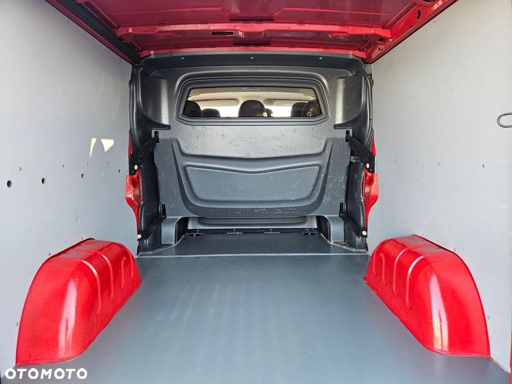 Renault Trafic L2H1 *69999zł NETTO* Brygadówka 6 osób 2.0dCi/120KM - 16