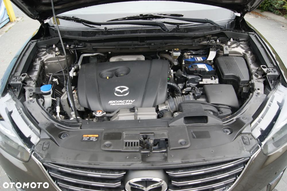Mazda CX-5 SKYACTIV-G 165 Center-Line - 1