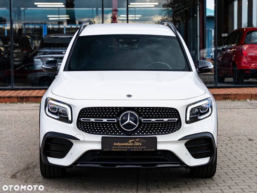 Mercedes-Benz GLB 200 7G-DCT Edition AMG Line - 14