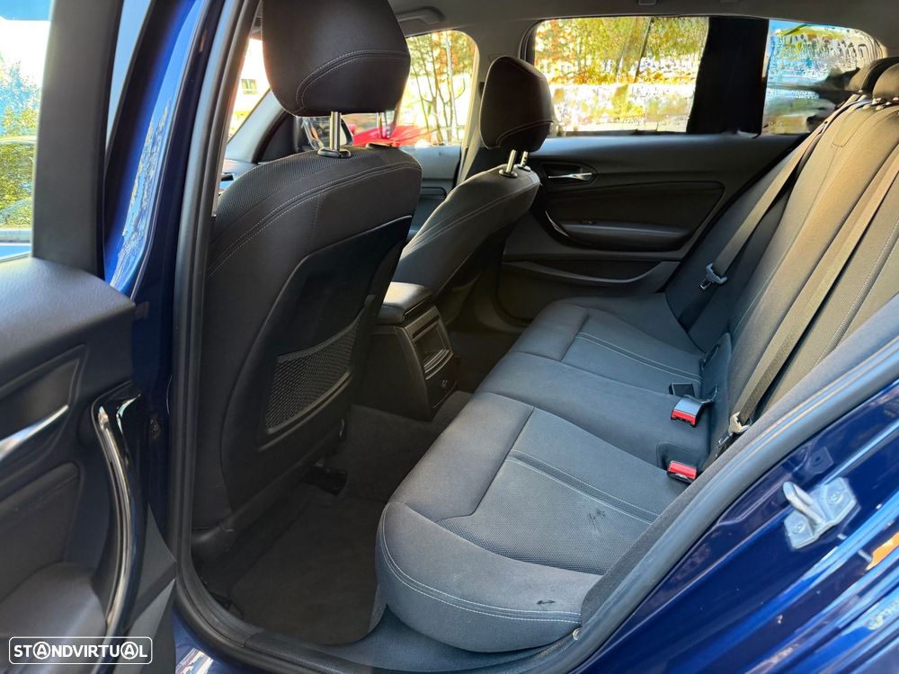 BMW 116 d Line Sport Auto - 22