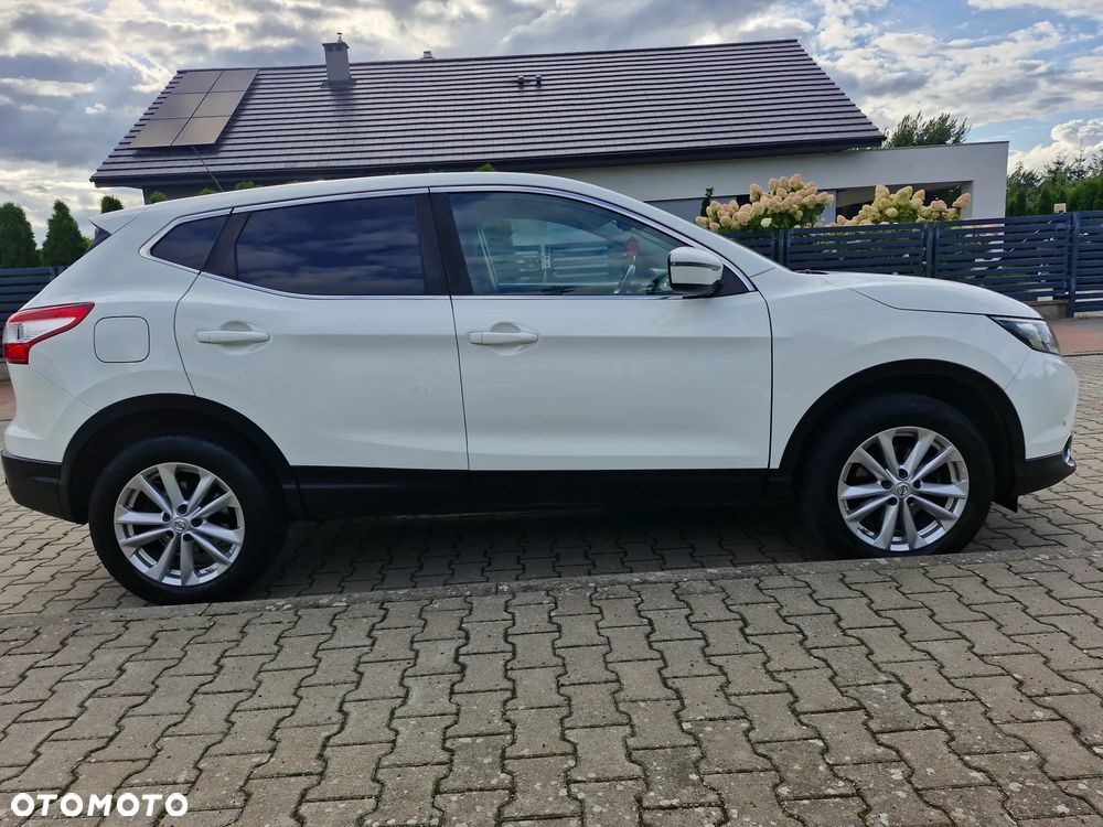 Nissan Qashqai 1.5 dCi Tekna EU6 - 27