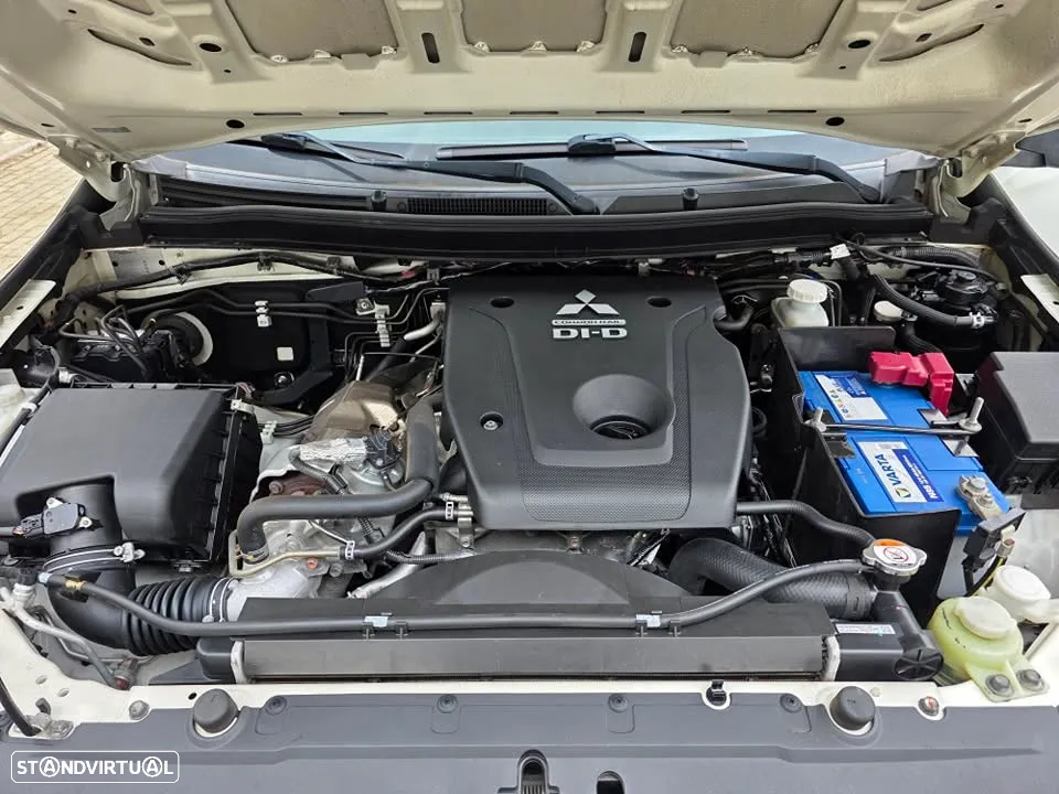 Mitsubishi L200 2.3 DI-D CD Invite 2WD - 8