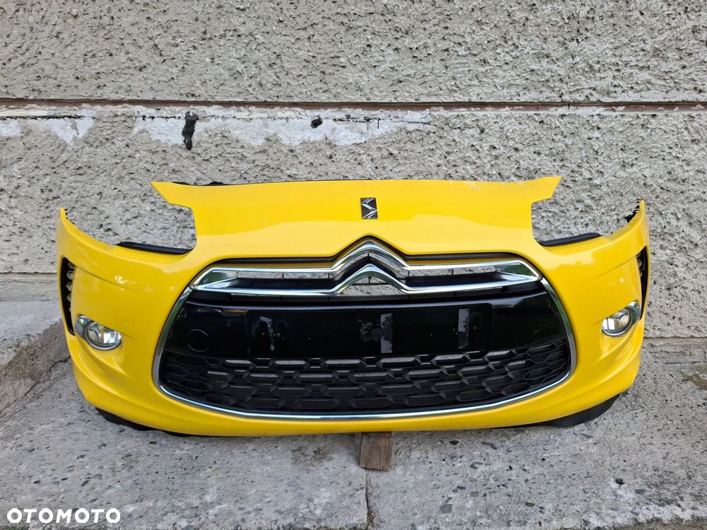ZDERZAK PRZEDNI CITROEN DS3 11r - 2