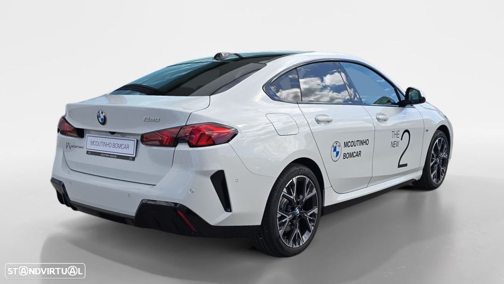 BMW 220 Gran Coupé Pack Desportivo M - 6