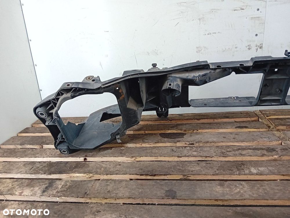 PAS PRZÓD, WZMOCNIENIE CZOŁOWE OPEL MOVANO A 2.5 DCI DIESEL - 5