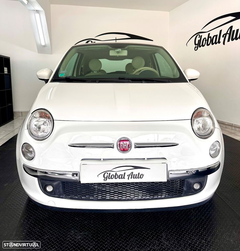 Fiat 500 1.2 Collezione - 2