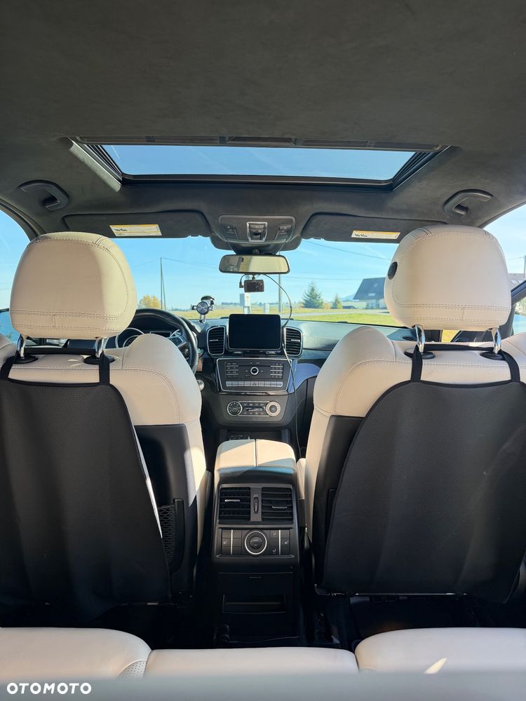 Mercedes-Benz GLE AMG 63 S 4-Matic - 25