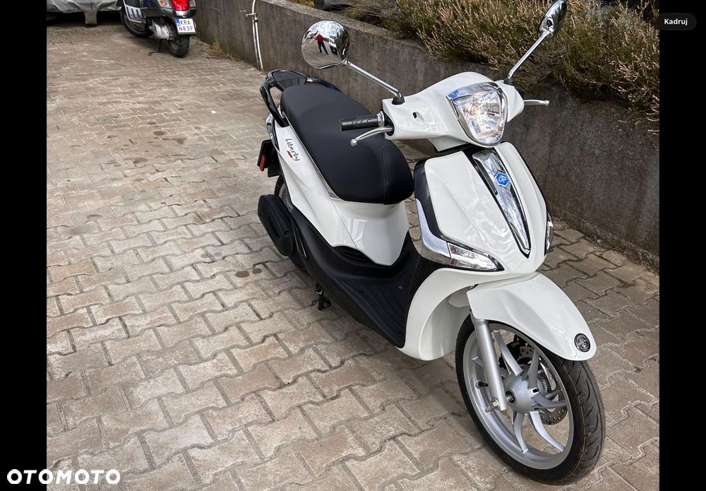 Piaggio Liberty