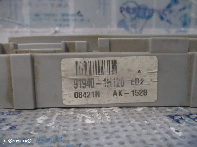 Centralina 0281015438 391032A716  940031H251   919501H510  919502H500  954001H042    919401H120  3951027010  957102E000  KIA CEED 1 SW 2009 1.6CRDI 115CV 5P CINZENTO BOSCH - 22