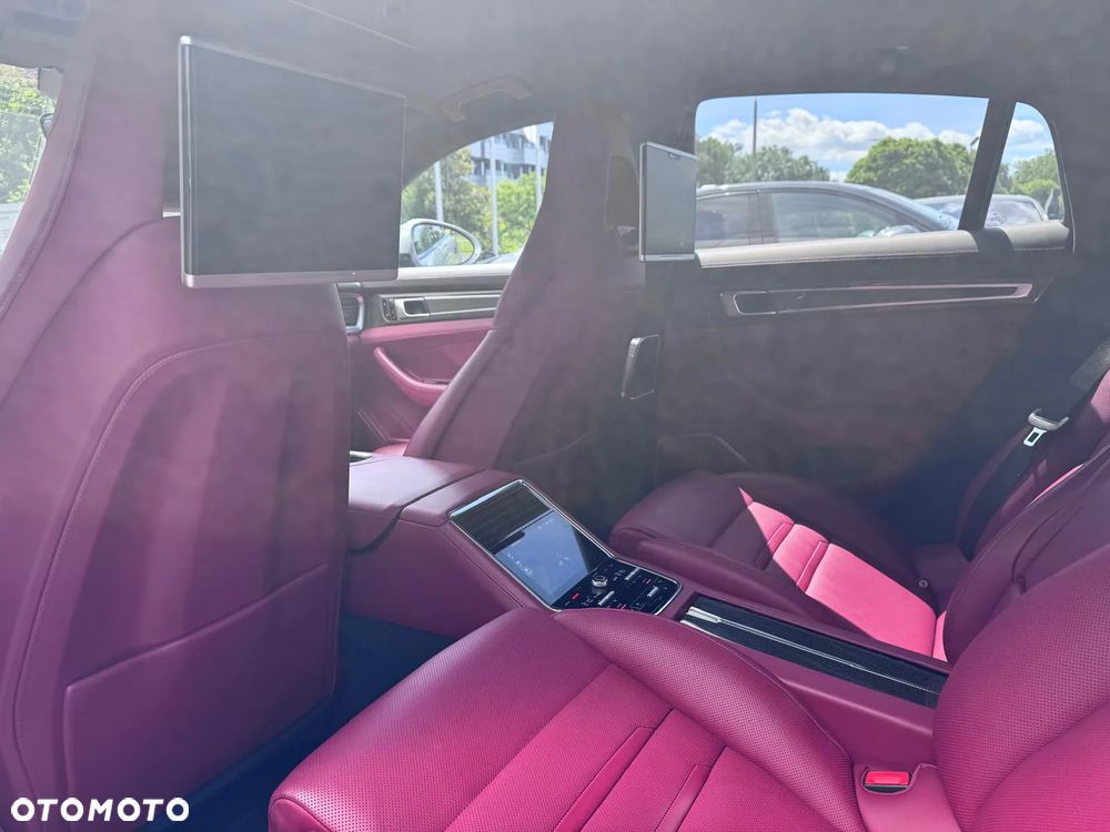 Porsche Panamera - 9