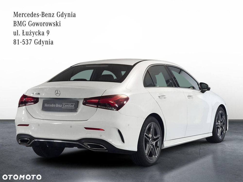Mercedes-Benz Klasa A - 4