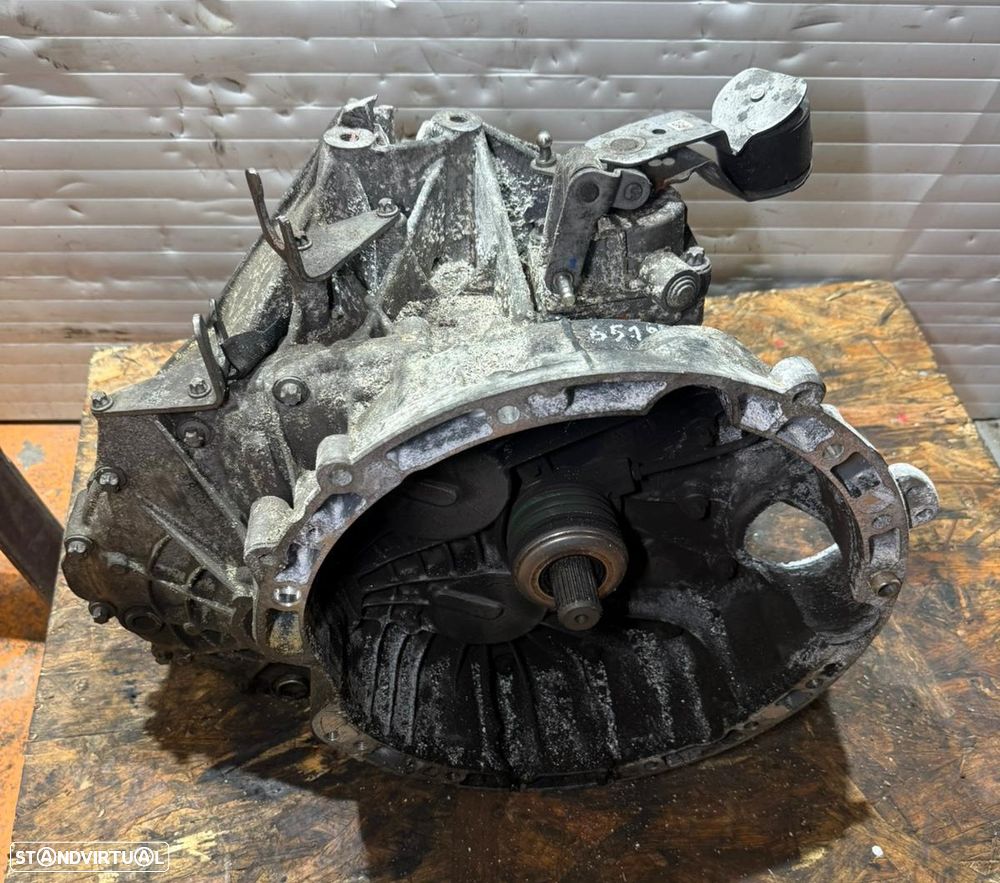 Caixa de Velocidades Mercedes-Benz Clase A200 Ref: 2463601300/651901 - 4