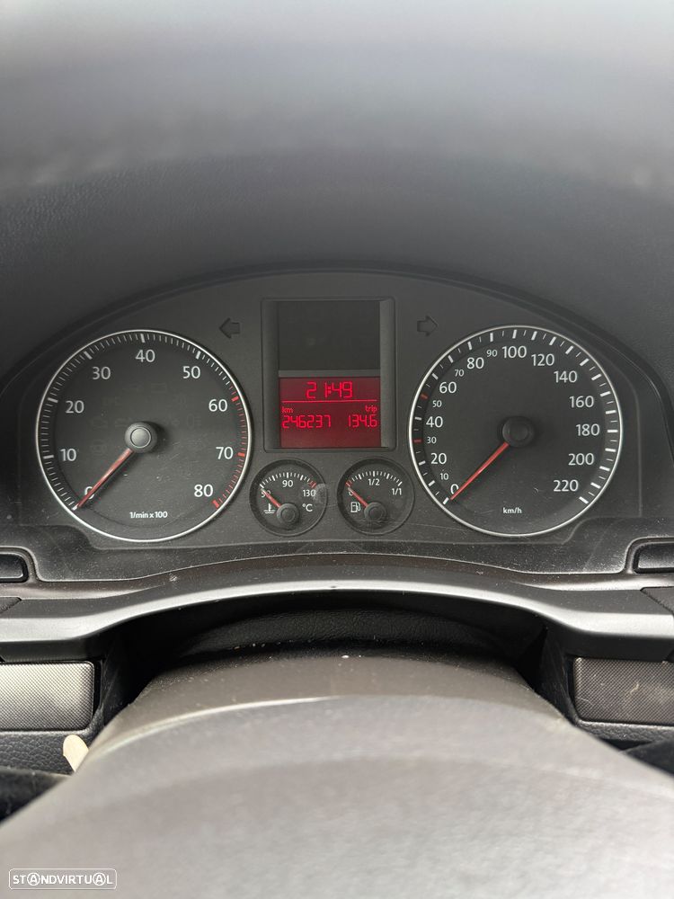 VW Golf 1.4 FSi Confortline - 3