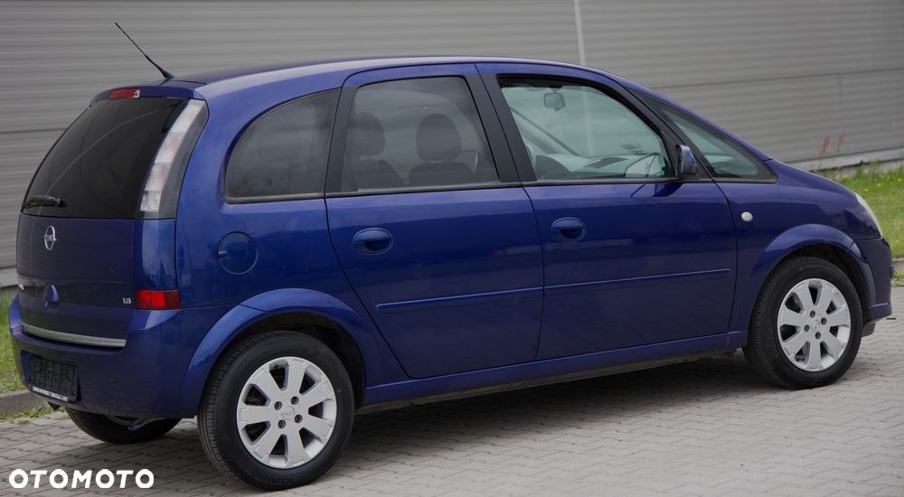 Opel Meriva 1.6 16V Selection 110 Jahre - 5