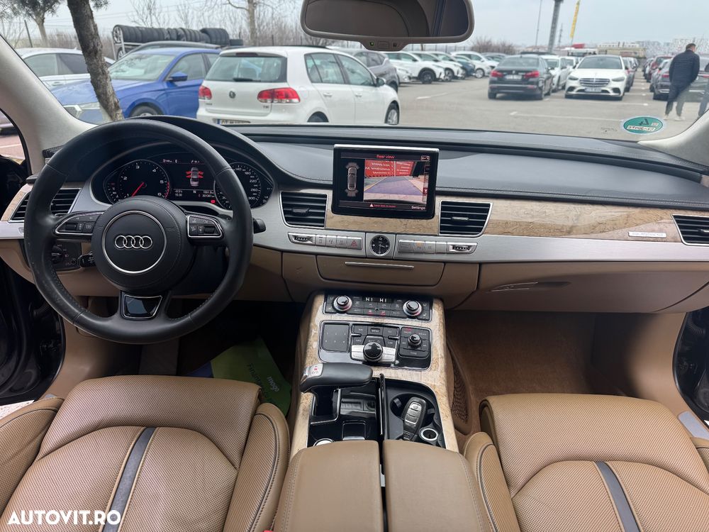 Audi A8 3.0 TDI Quattro - 33