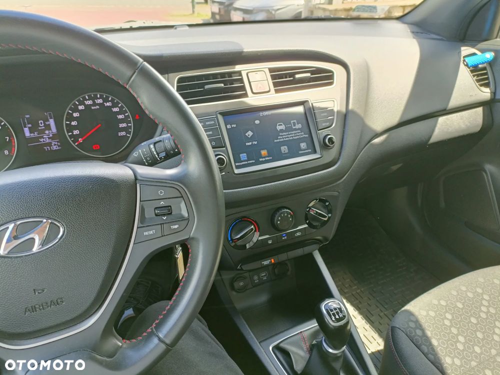 Hyundai i20 1.2 Launch - 16