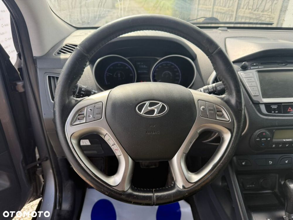 Hyundai ix35 2.0 CRDi 4WD Automatik Premium - 8