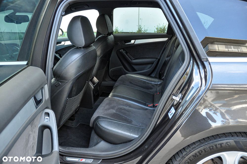 Audi A4 Avant - 8