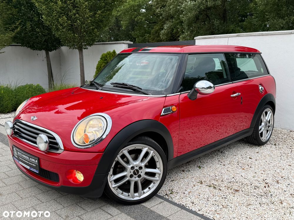 MINI Clubman One - 9