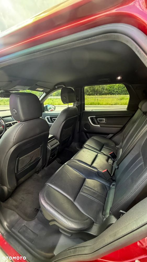 Land Rover Discovery Sport 2.0 TD4 HSE - 17