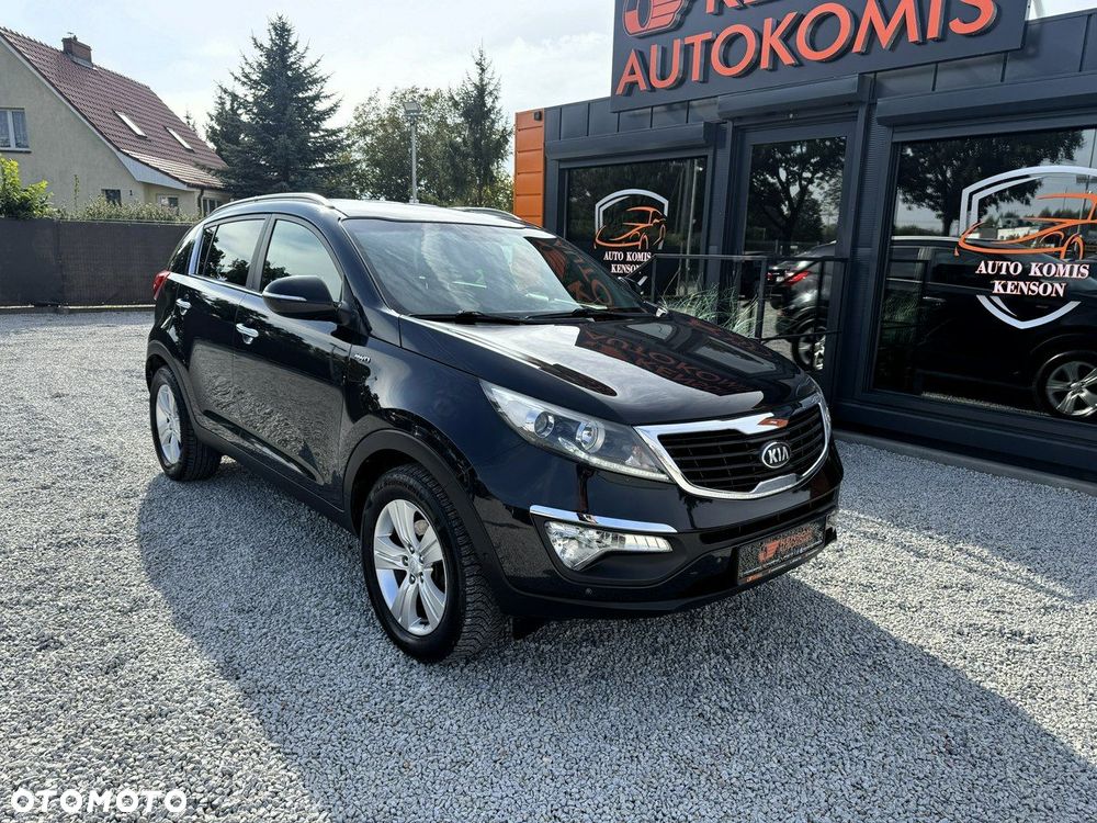 Kia Sportage 2.0 CRDI 184 AWD Spirit - 2
