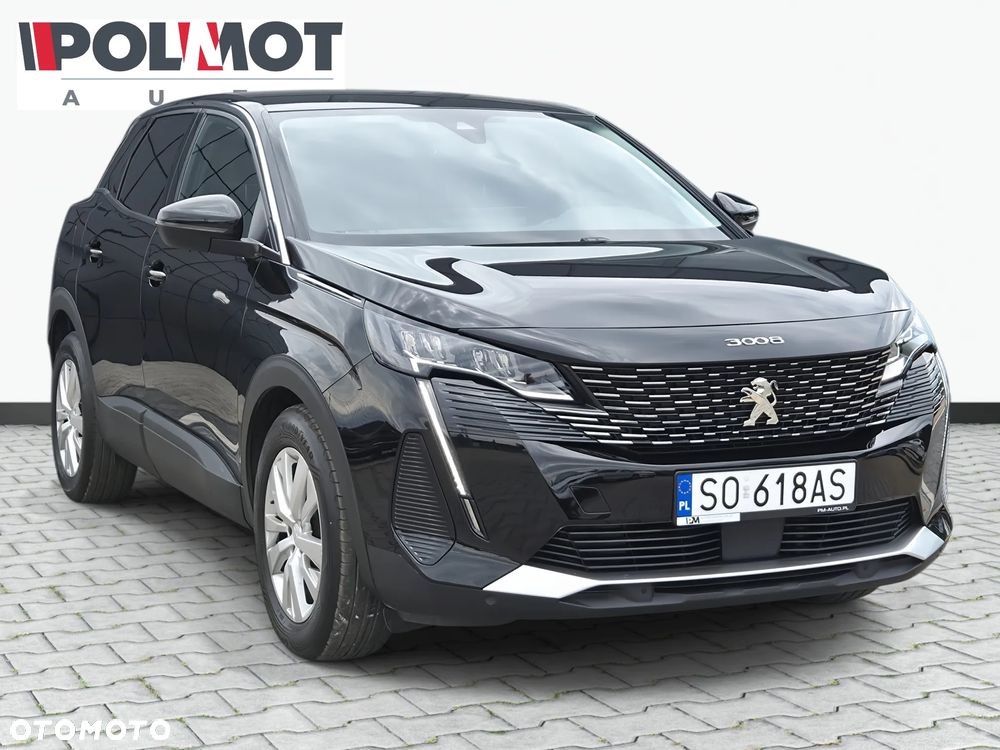 Peugeot 3008 1.5 BlueHDi Active Pack S&S EAT8