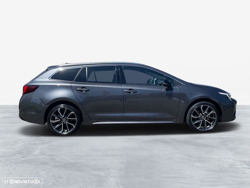 Toyota Corolla Touring Sports 1.8 Hybrid Exclusive - 17
