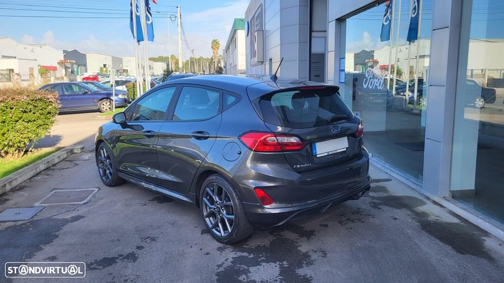 Ford Fiesta 1.0 EcoBoost ST-Line X - 3