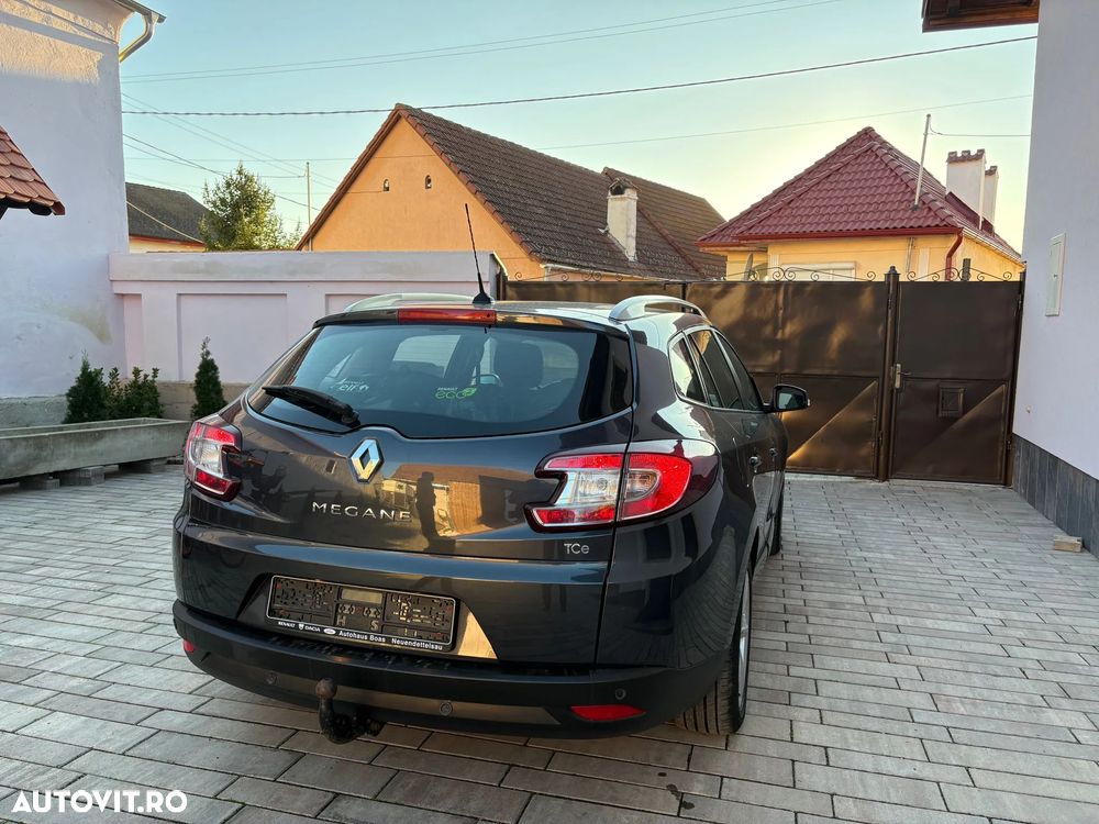 Renault Megane Grandtour ENERGY TCe 115 Start & Stopp LIMITED - 9