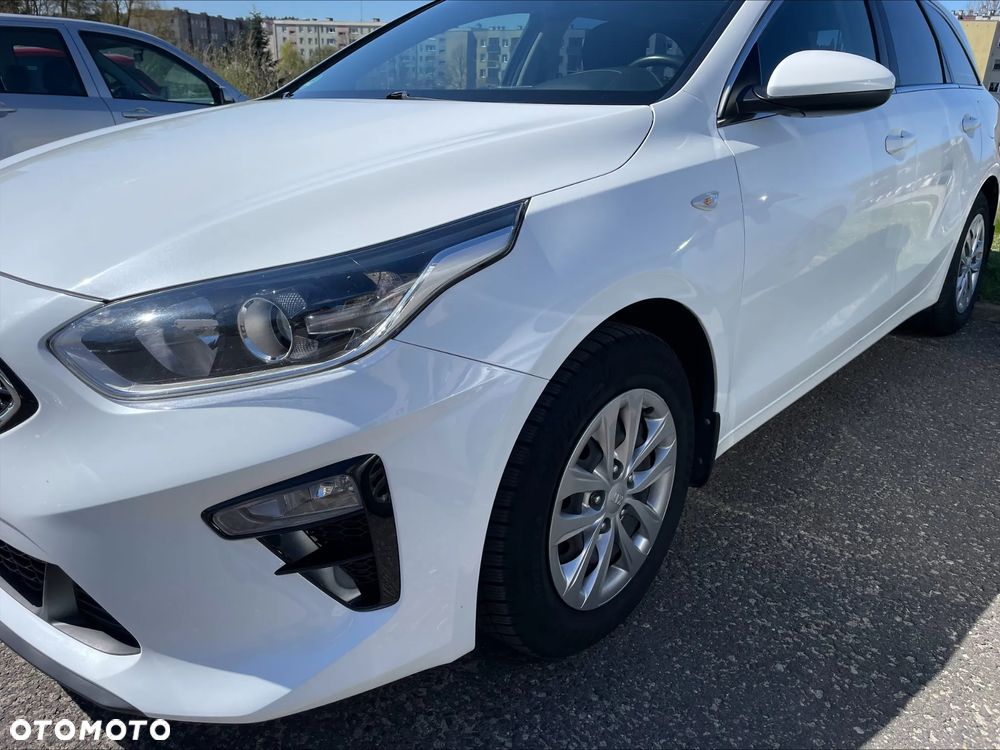 Kia Ceed 1.4 T-GDI M - 6
