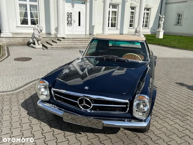 Mercedes-Benz SL - 6