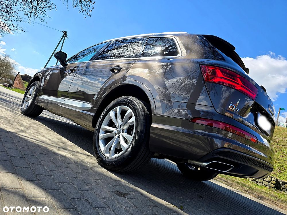 Audi Q7 3.0 TDI Quattro Tiptronic - 1