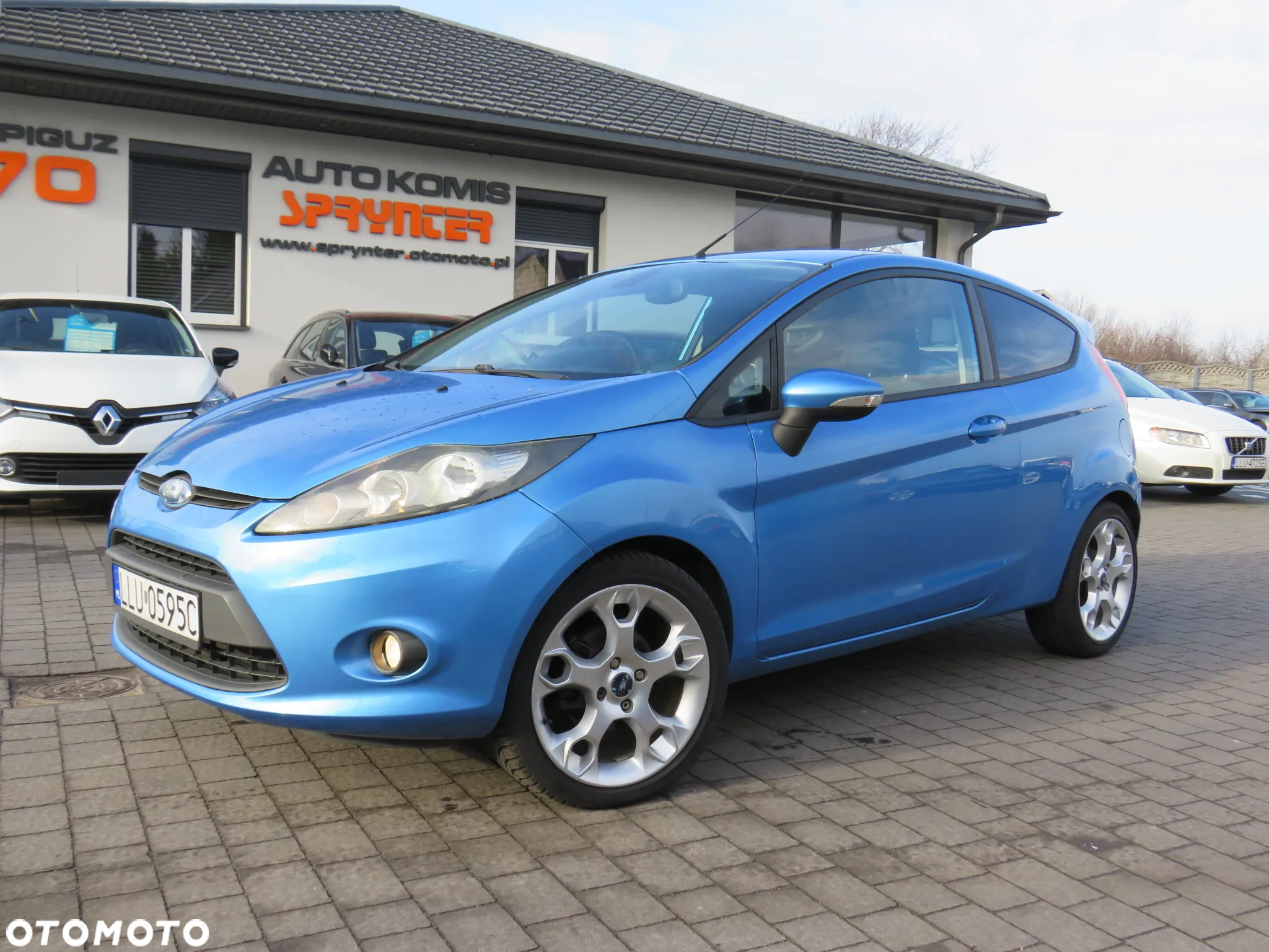 Ford Fiesta 1.6 TDCi Sport - 2