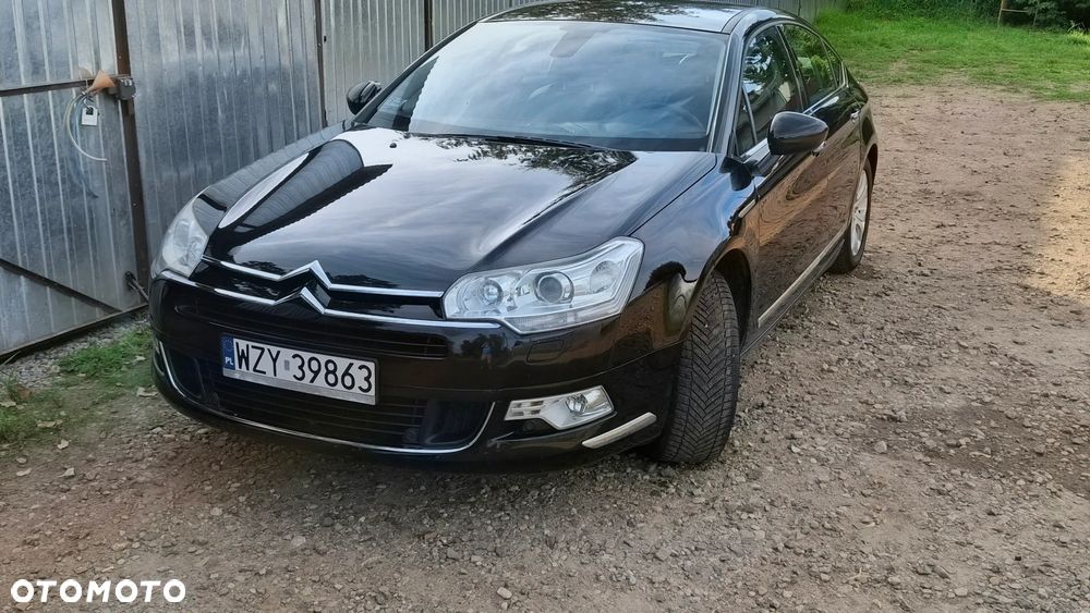 Citroën C5 HDi 165 FAP Exclusive - 22