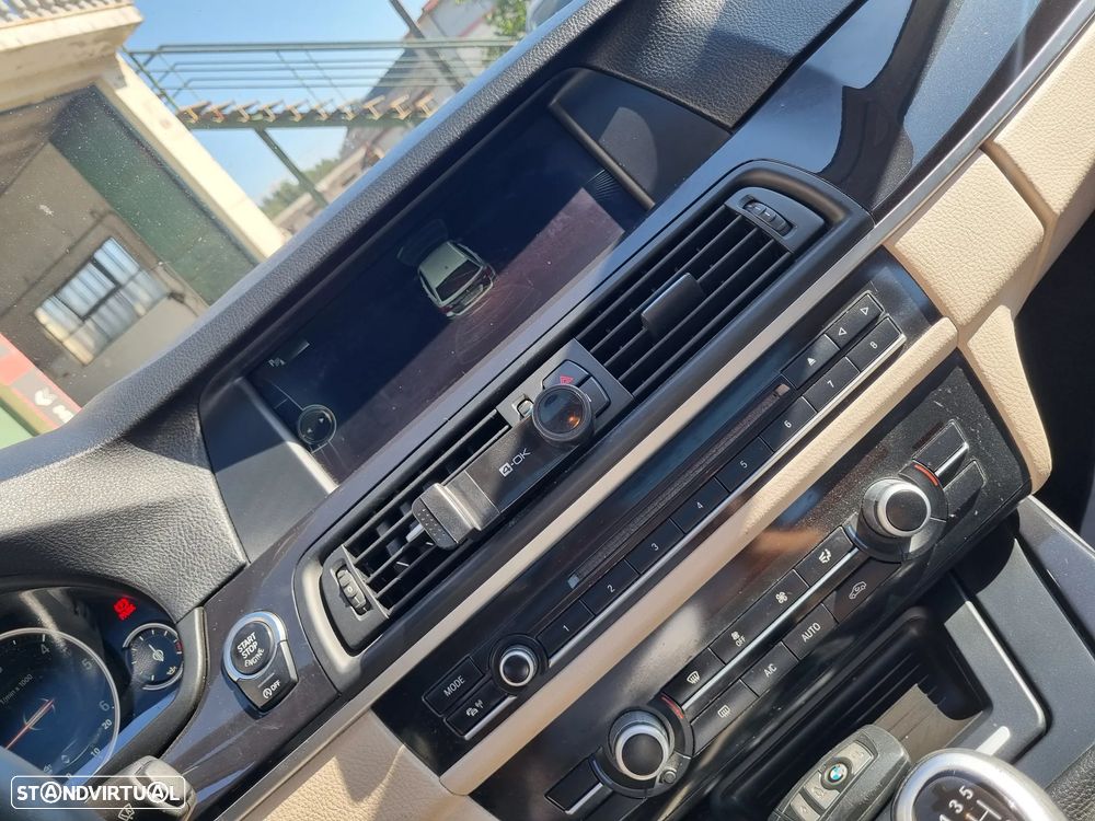 BMW 520 d - 26