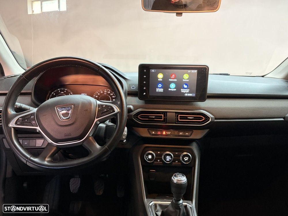 Dacia Sandero 1.0 ECO-G Expression Bi-Fuel - 5