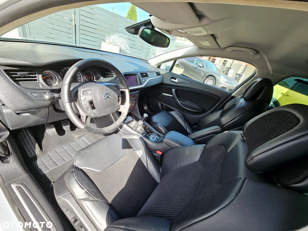 Citroën C5 Tourer HDi 135 FAP Exclusive - 10