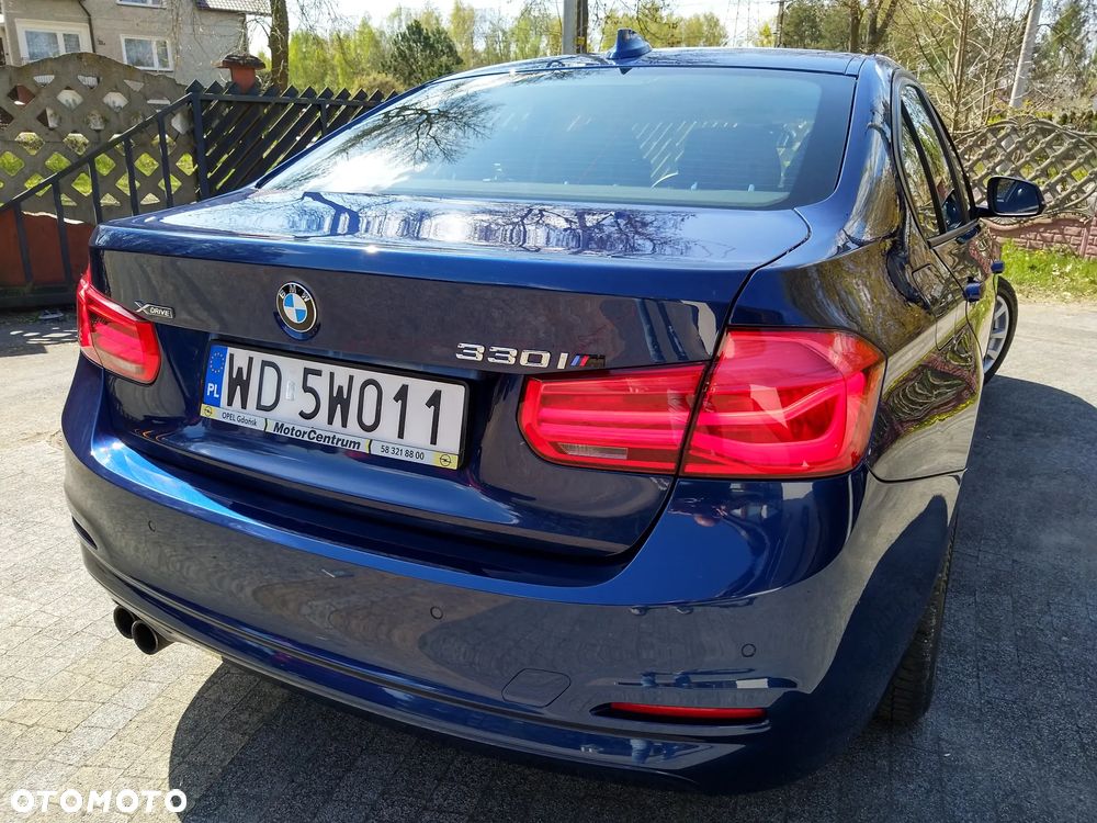 BMW Seria 3 330i GPF xDrive Sport - 1