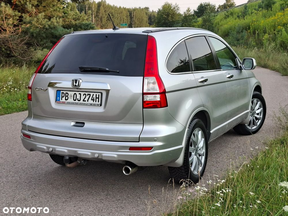 Honda CR-V 2.0i-VTEC Executive - 15
