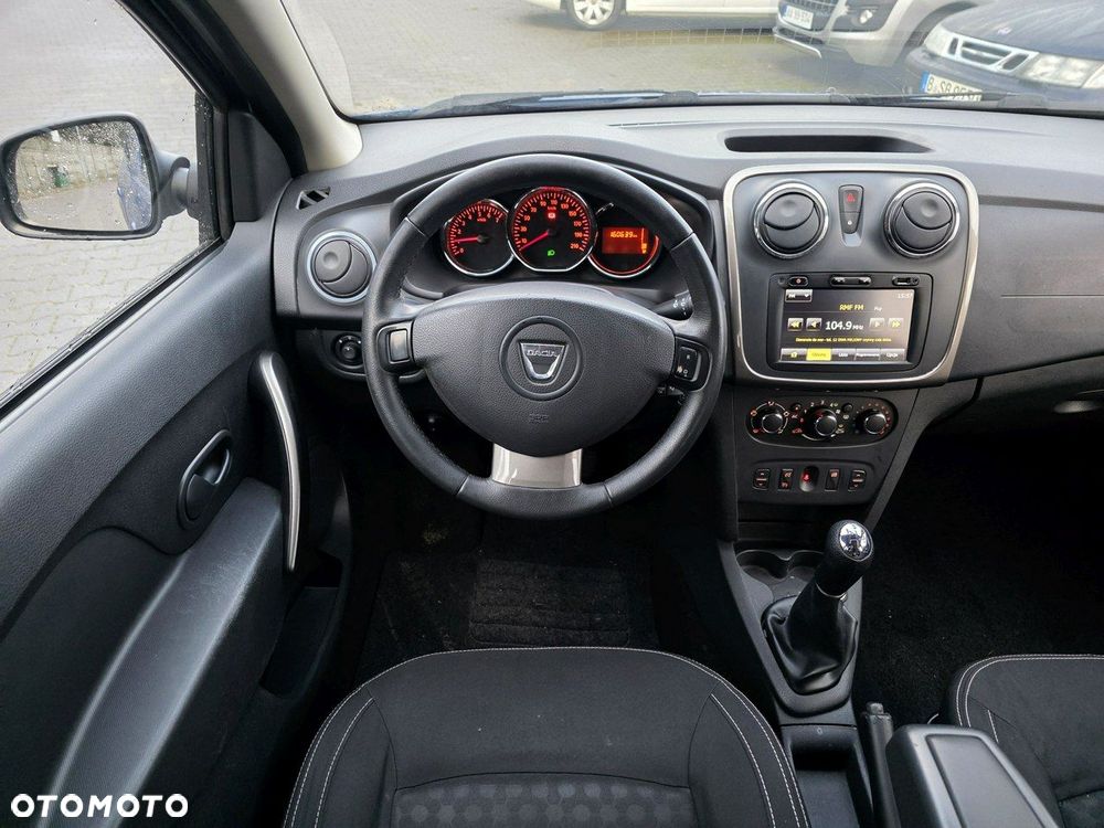 Dacia Logan - 15