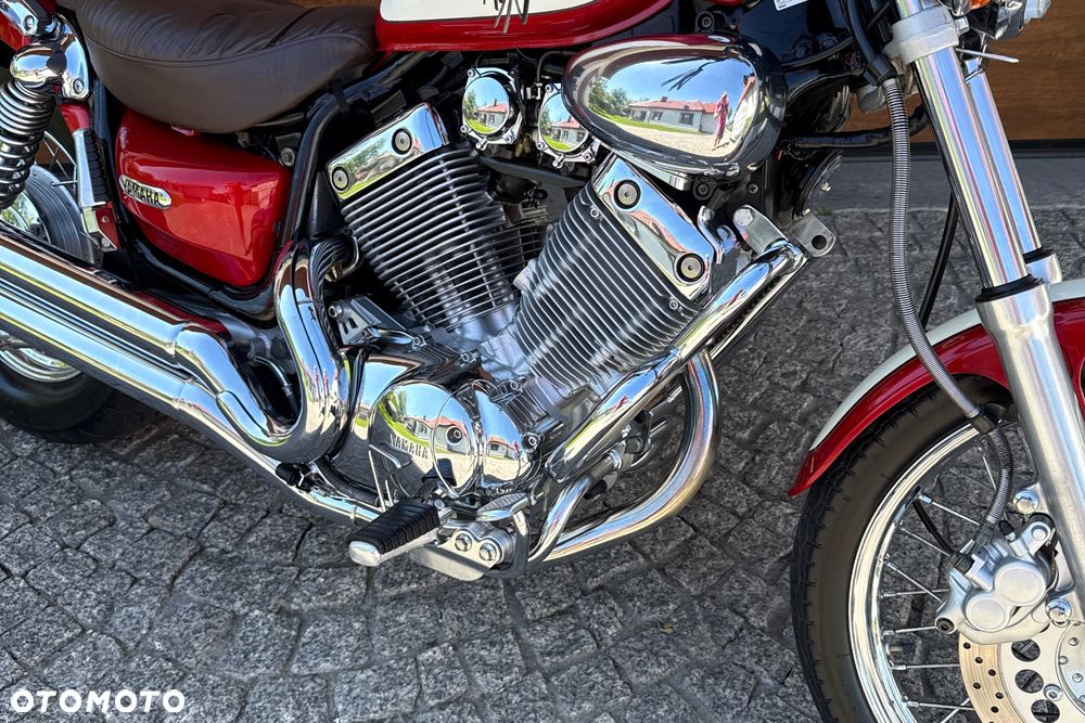 Yamaha Virago - 6