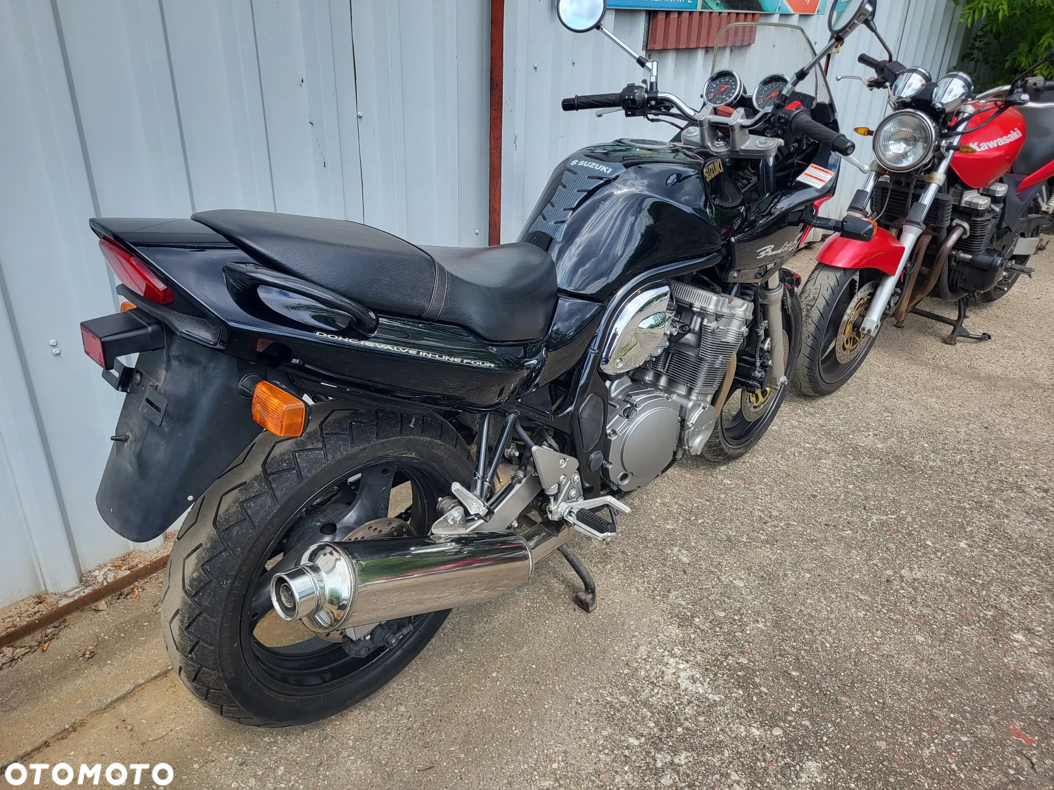Suzuki GSX - 7