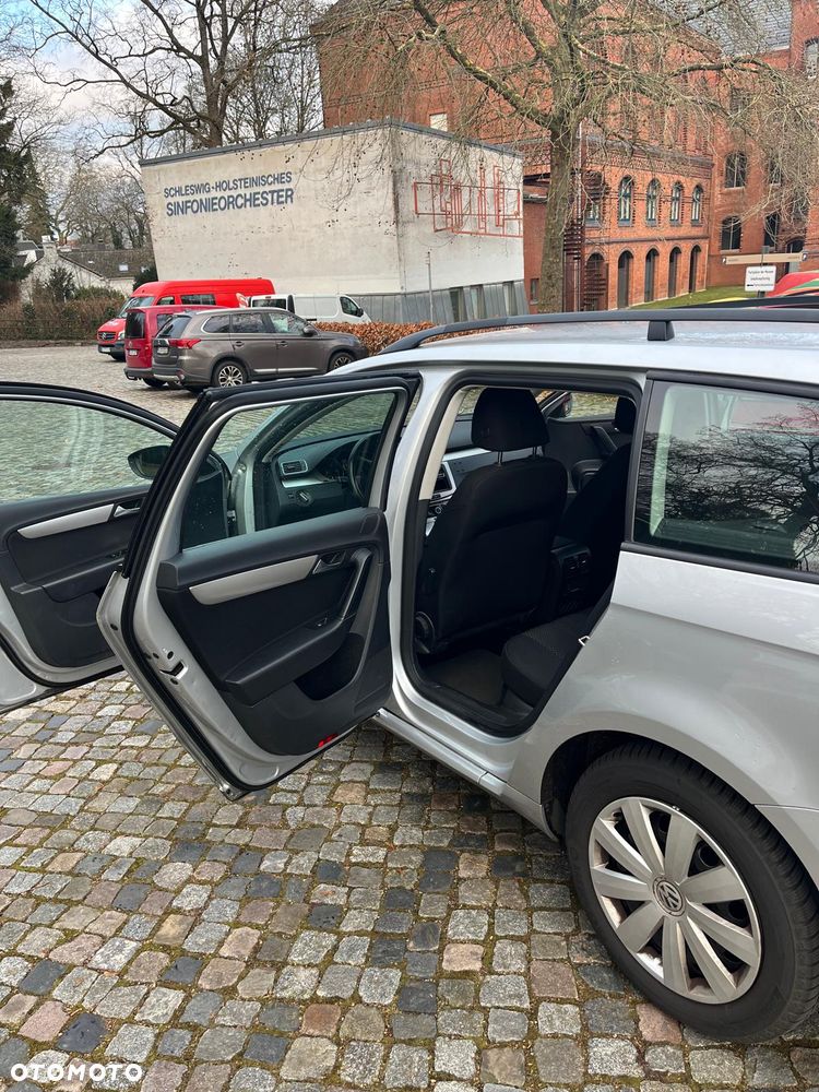 Volkswagen Passat 2.0 TDI 4Motion DSG BlueMotion Tech Comfortline - 6
