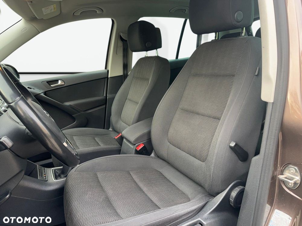 Volkswagen Tiguan 1.4 TSI Trend&Fun - 11