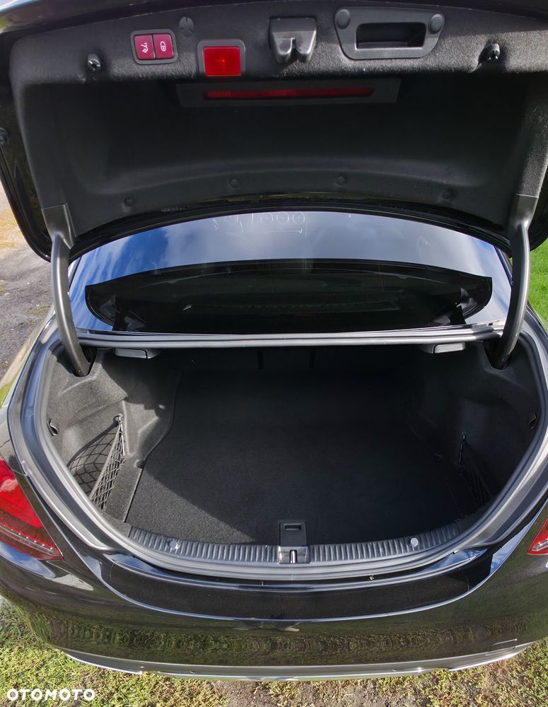 Mercedes-Benz Klasa C 200 9G-TRONIC - 13