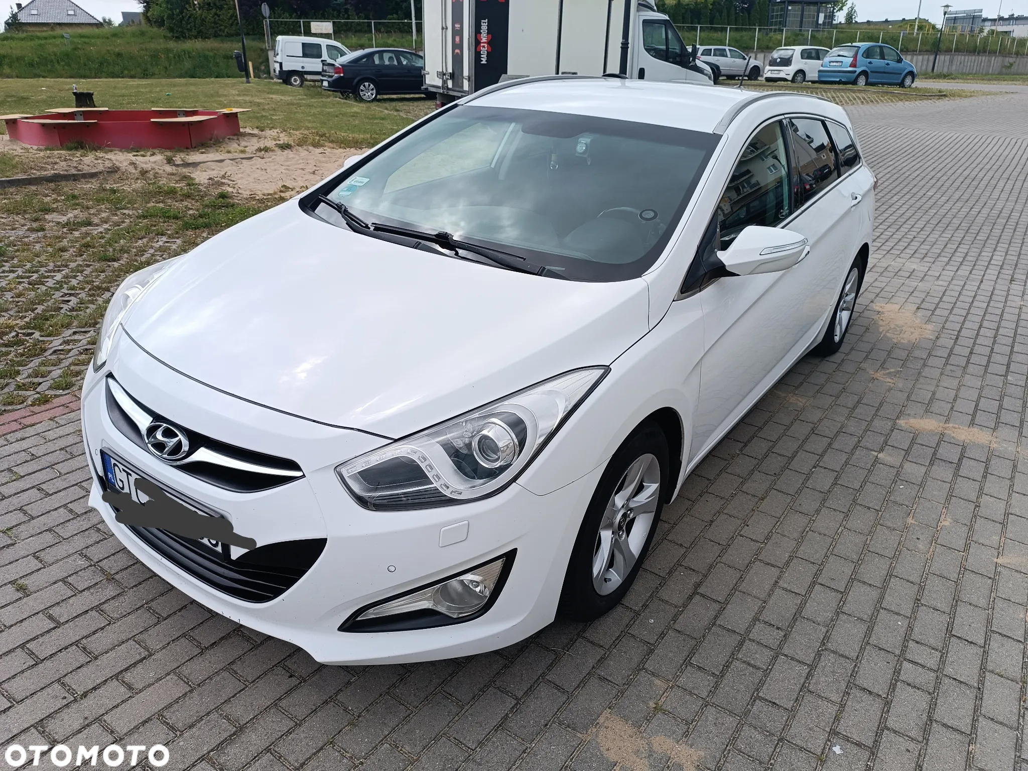 Hyundai i40 1.7 CRDi Style - 9