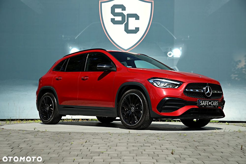 Mercedes-Benz GLA 250 Style - 12
